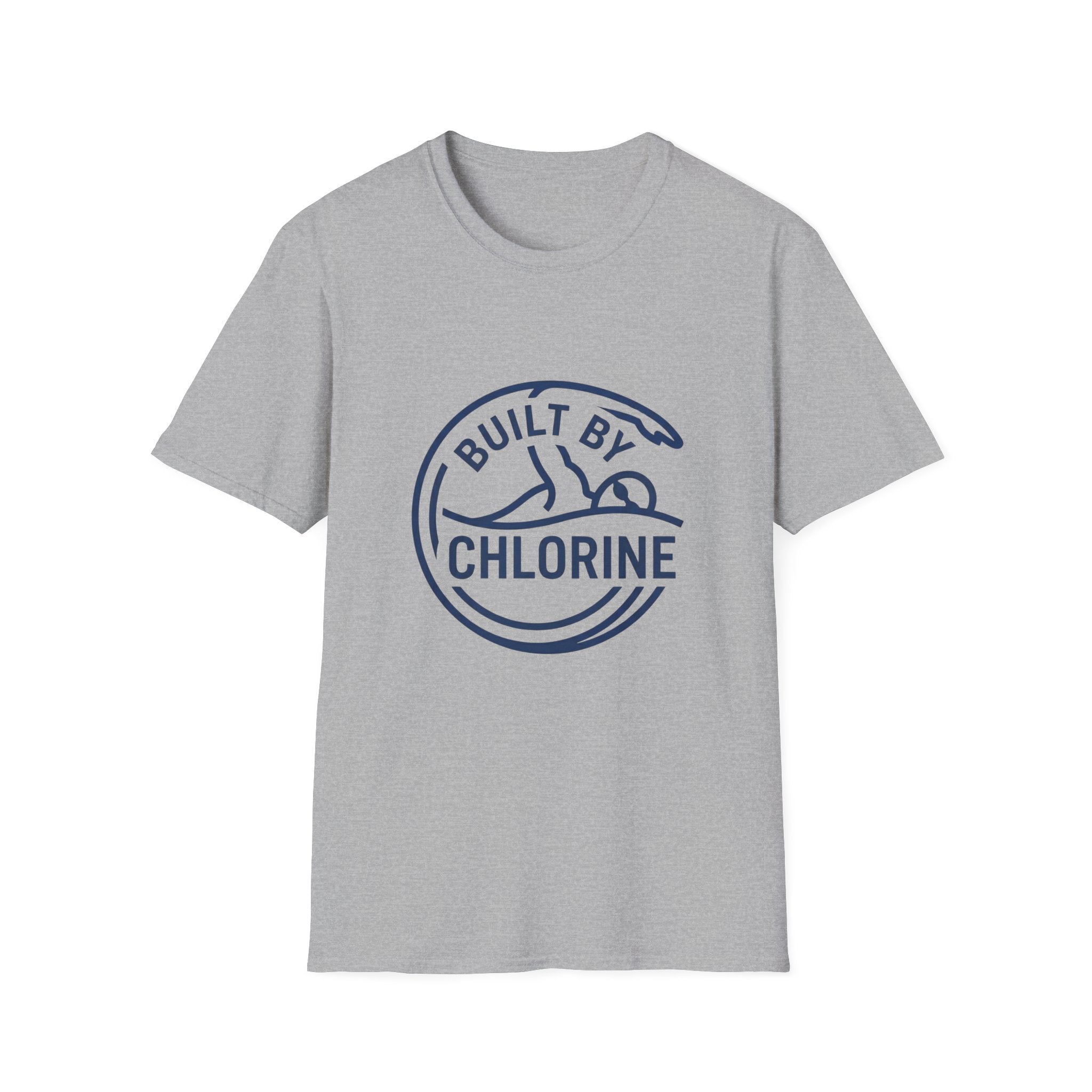 Built By Chlorine T-Shirt