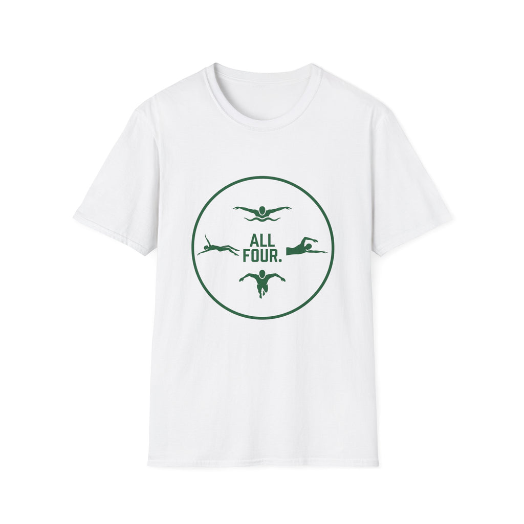 All Four T-Shirt