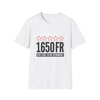 1650 FR Zero Stars T-Shirt