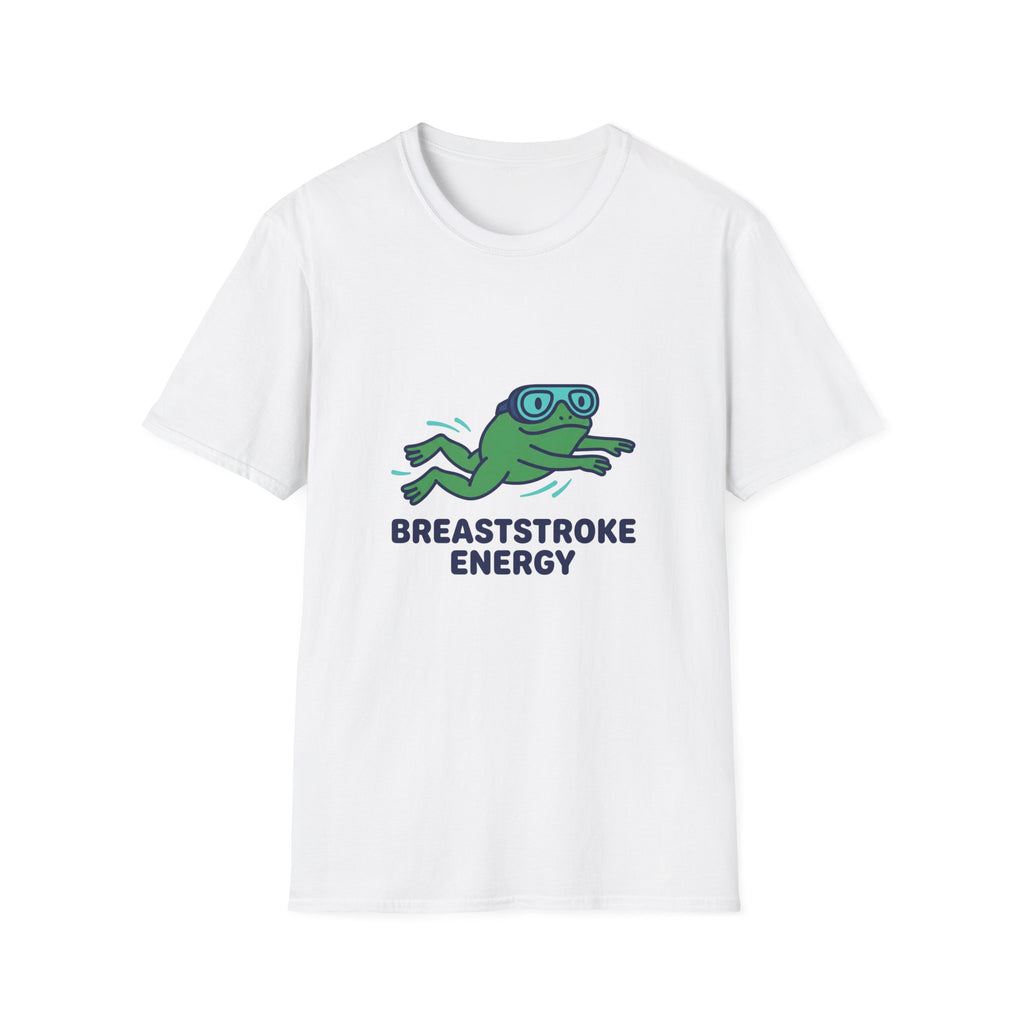 Breaststroke Energy T-Shirt