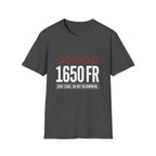 1650 FR Zero Stars T-Shirt