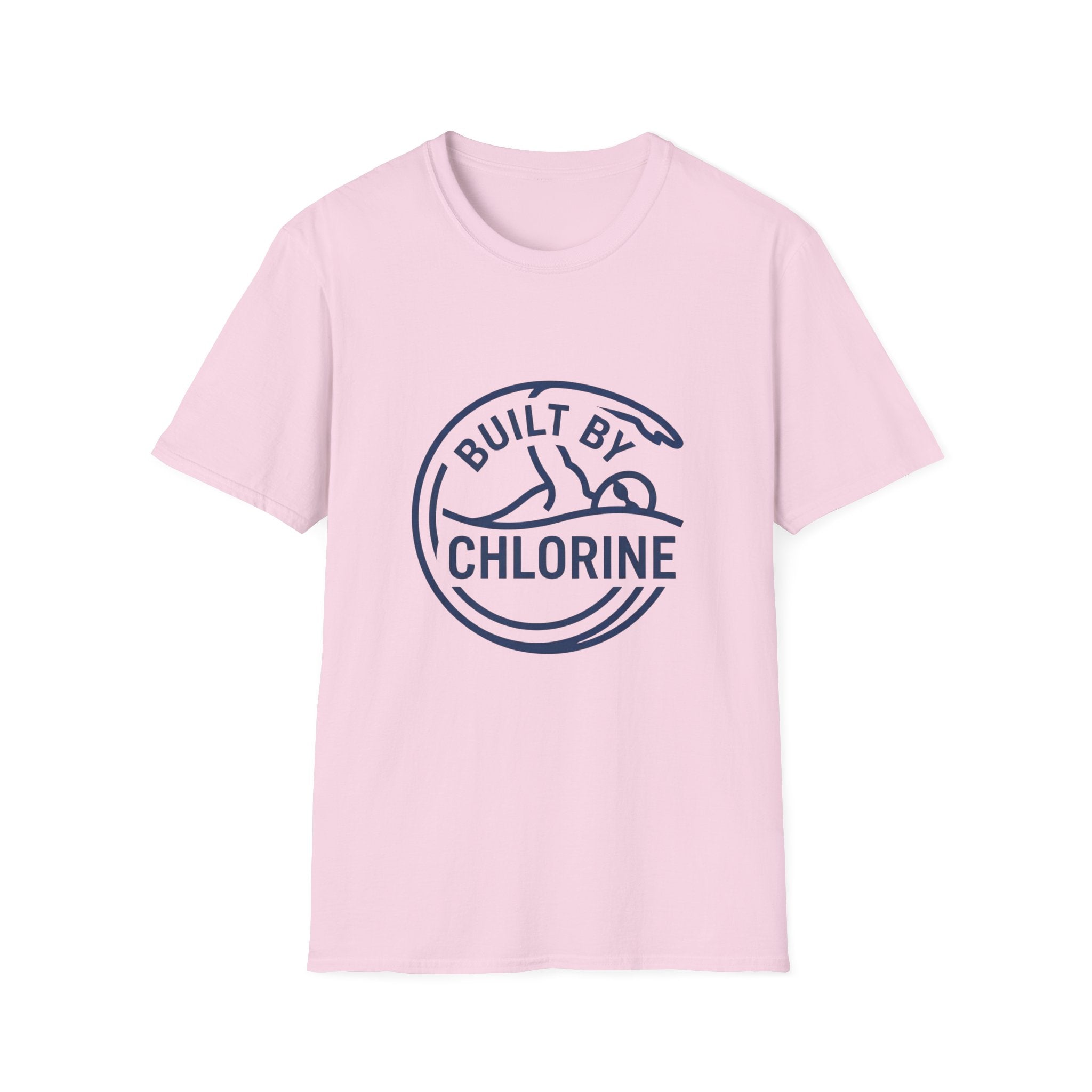 Built By Chlorine T-Shirt