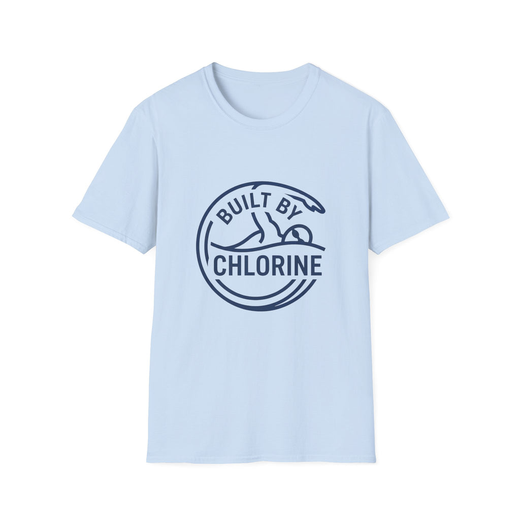 Built By Chlorine T-Shirt