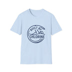Built By Chlorine T-Shirt