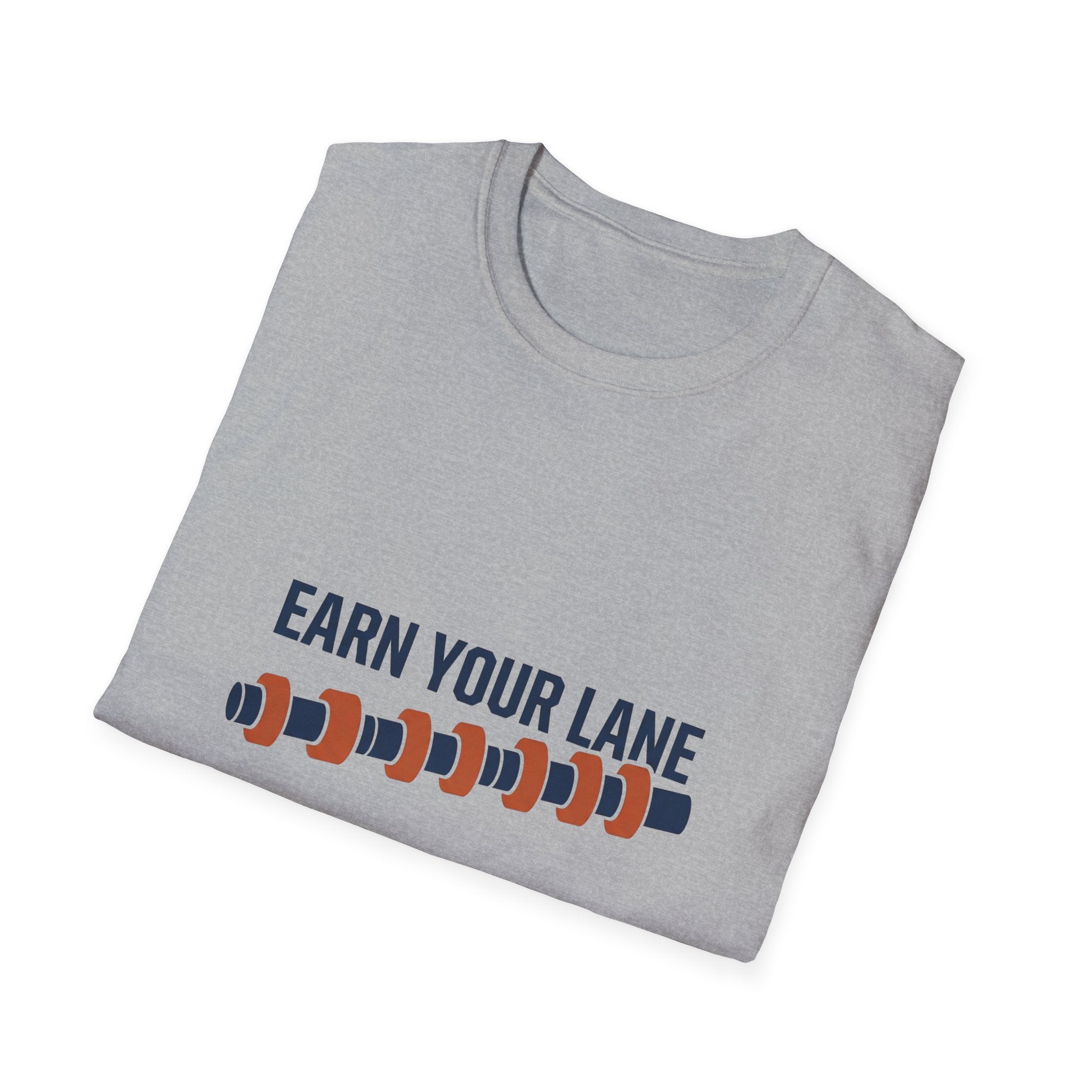 Earn Your Lane T-Shirt