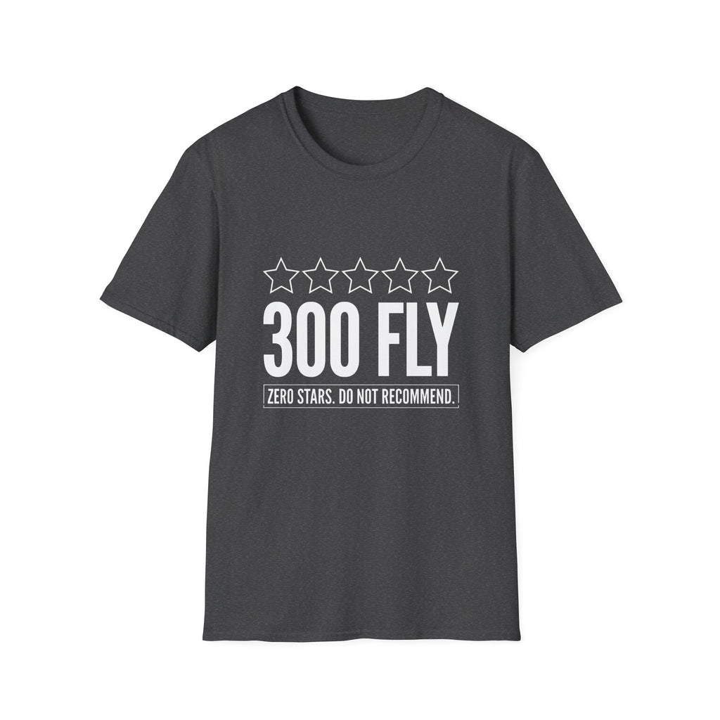 300 FLY Zero Stars T-Shirt