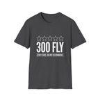 300 FLY Zero Stars T-Shirt