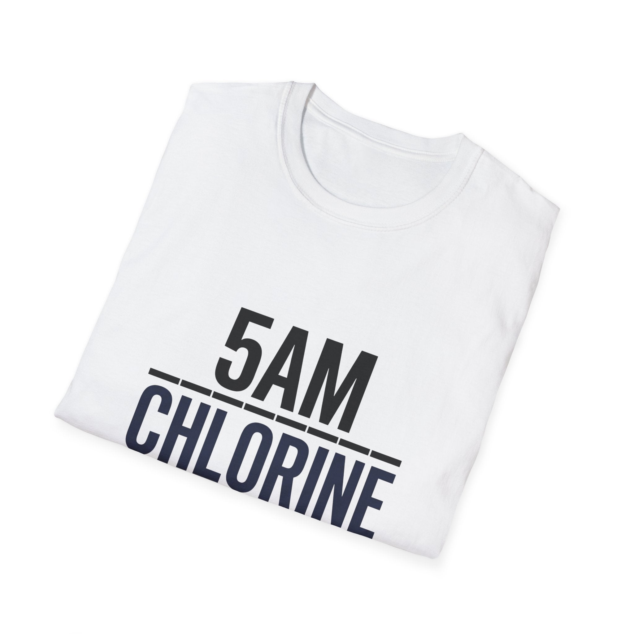 5AM Chlorine Repeat T-Shirt