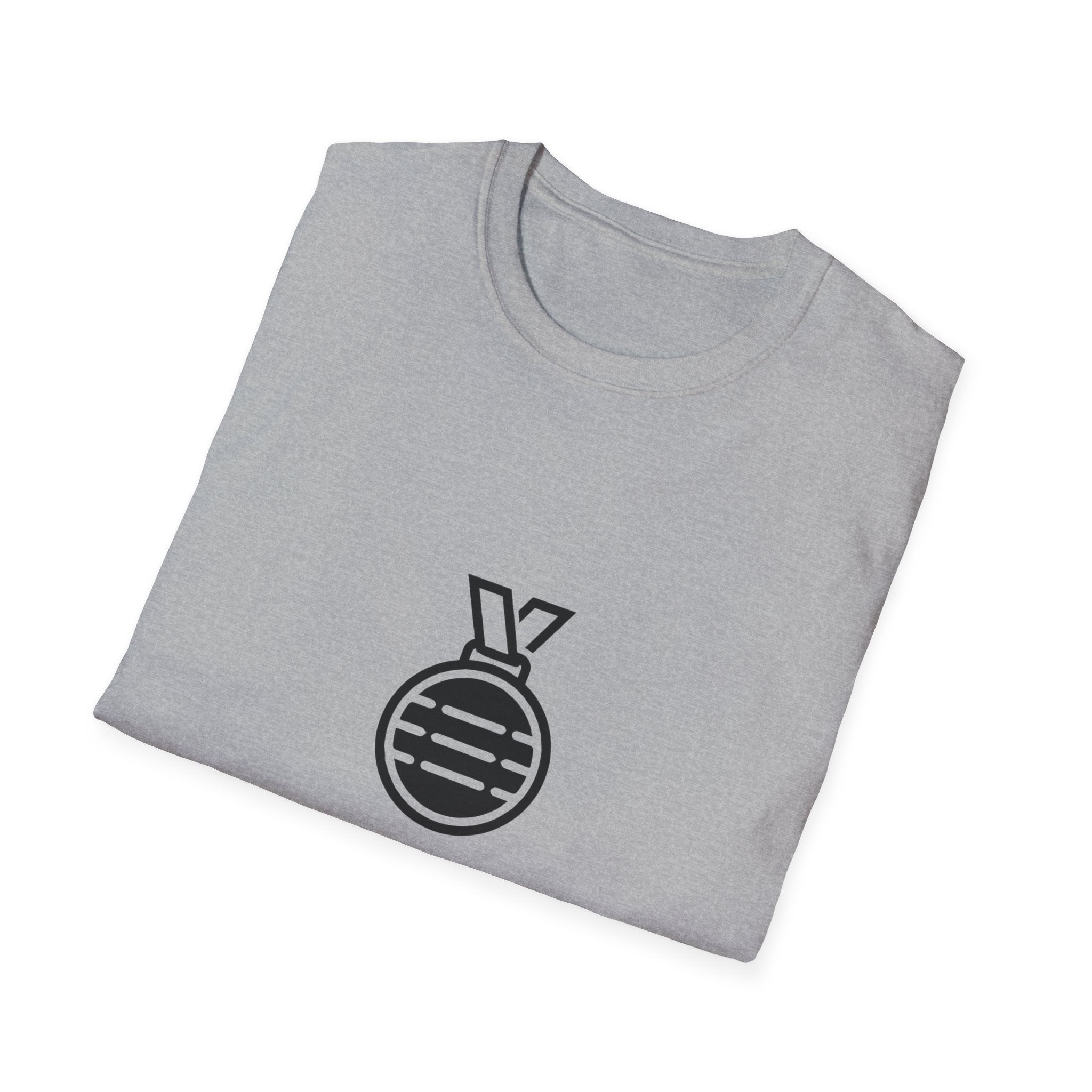 Earned In The Water T-Shirt
