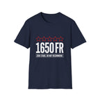 1650 FR Zero Stars T-Shirt