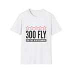 300 FLY Zero Stars T-Shirt