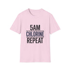 5AM Chlorine Repeat T-Shirt