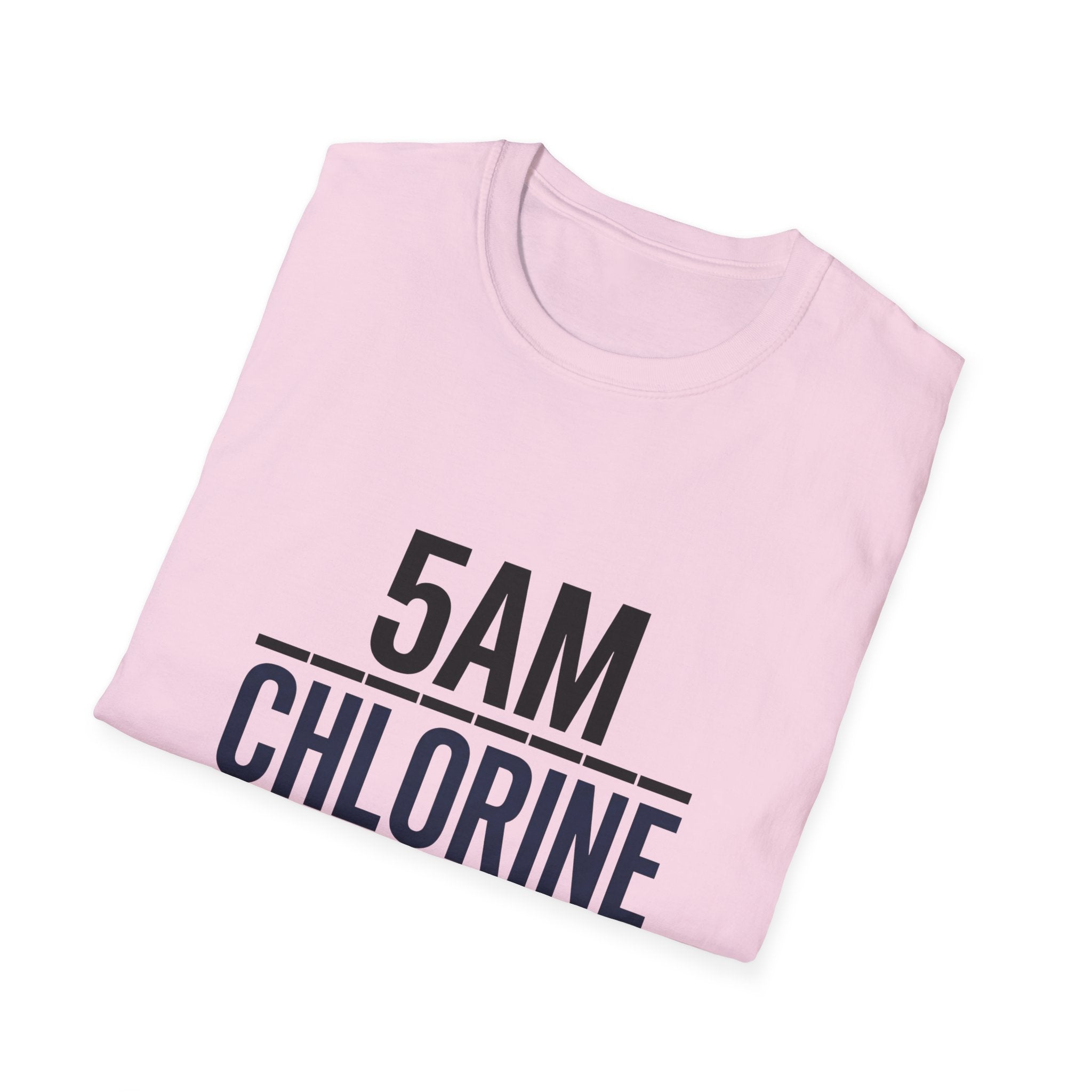 5AM Chlorine Repeat T-Shirt