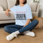 1650 FR Zero Stars T-Shirt