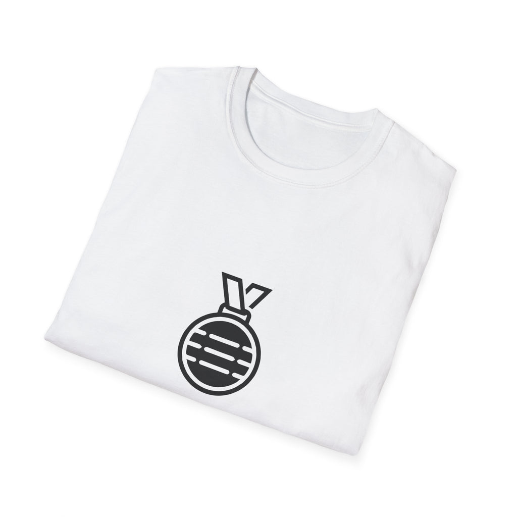 Earned In The Water T-Shirt
