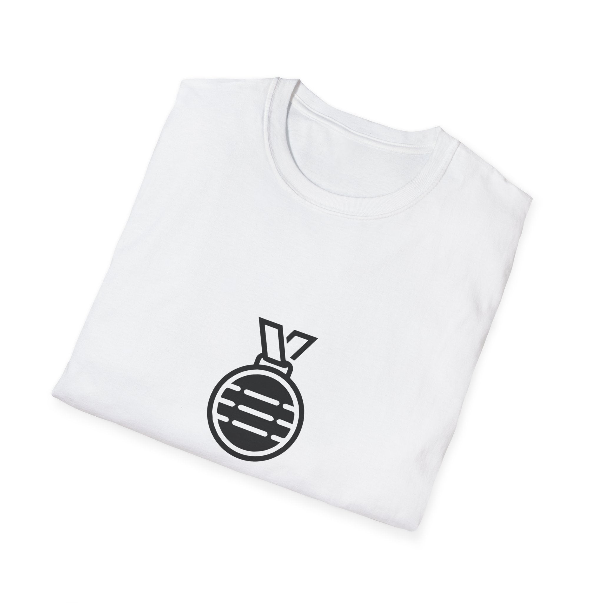 Earned In The Water T-Shirt