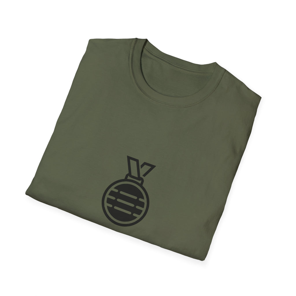 Earned In The Water T-Shirt