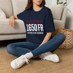 1650 FR Zero Stars T-Shirt
