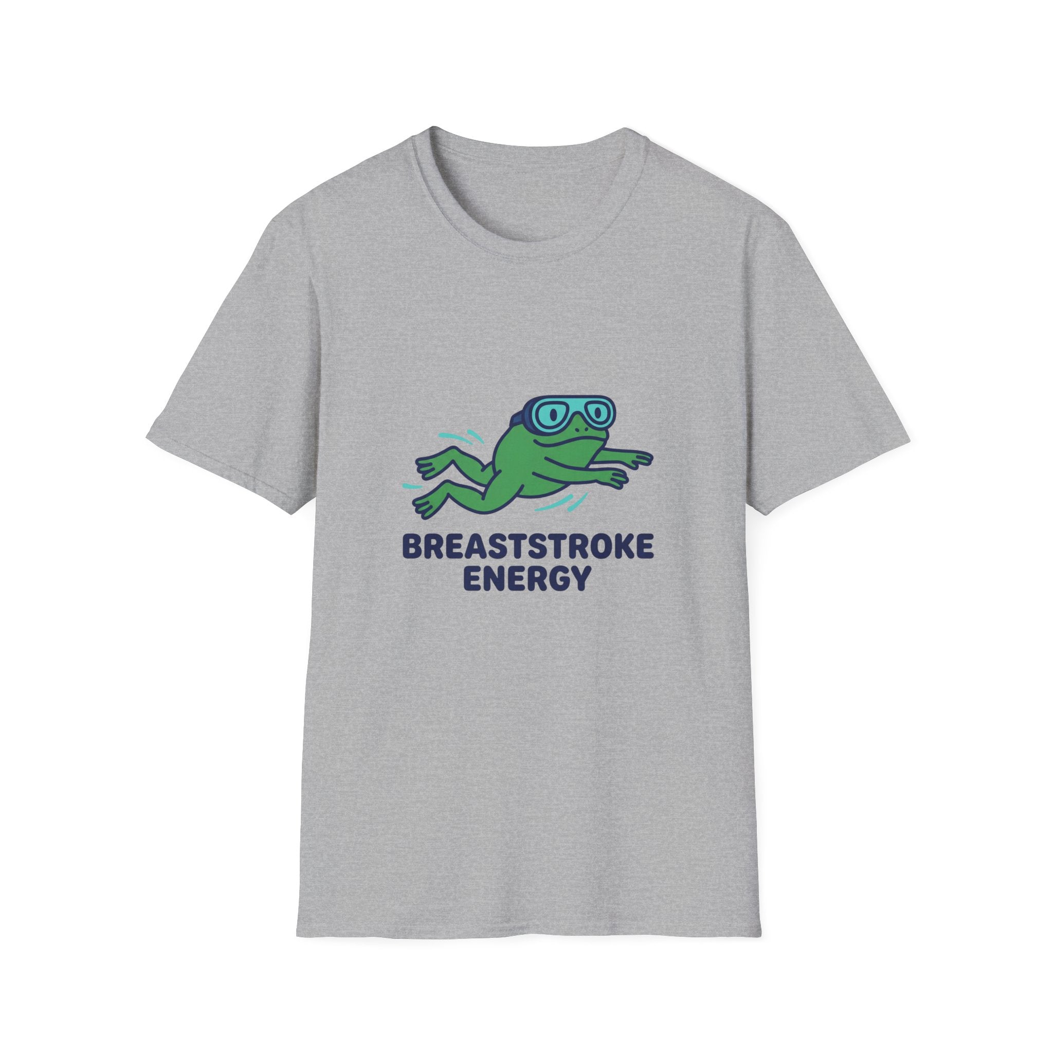 Breaststroke Energy T-Shirt