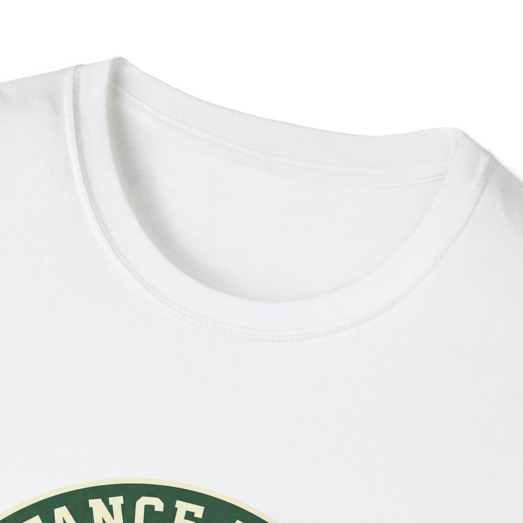 Distance Builds Character T-Shirt