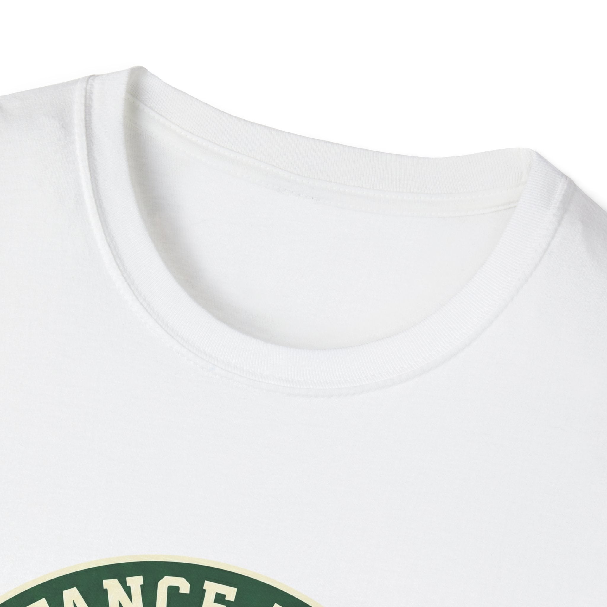 Distance Builds Character T-Shirt