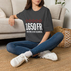 1650 FR Zero Stars T-Shirt