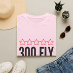 300 FLY Zero Stars T-Shirt