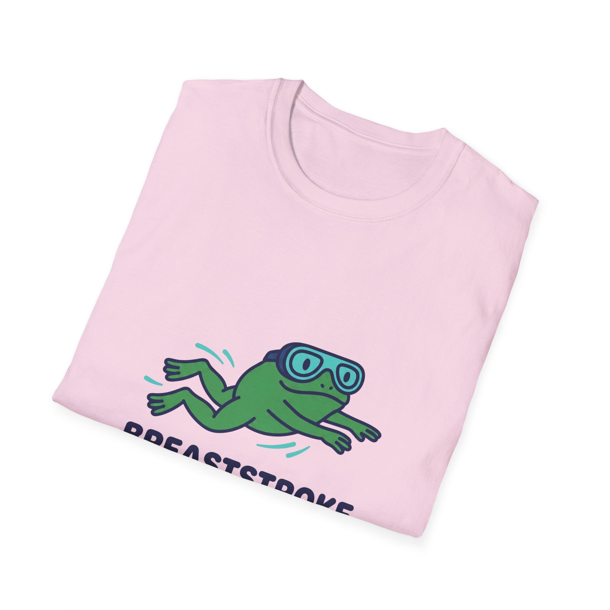 Breaststroke Energy T-Shirt