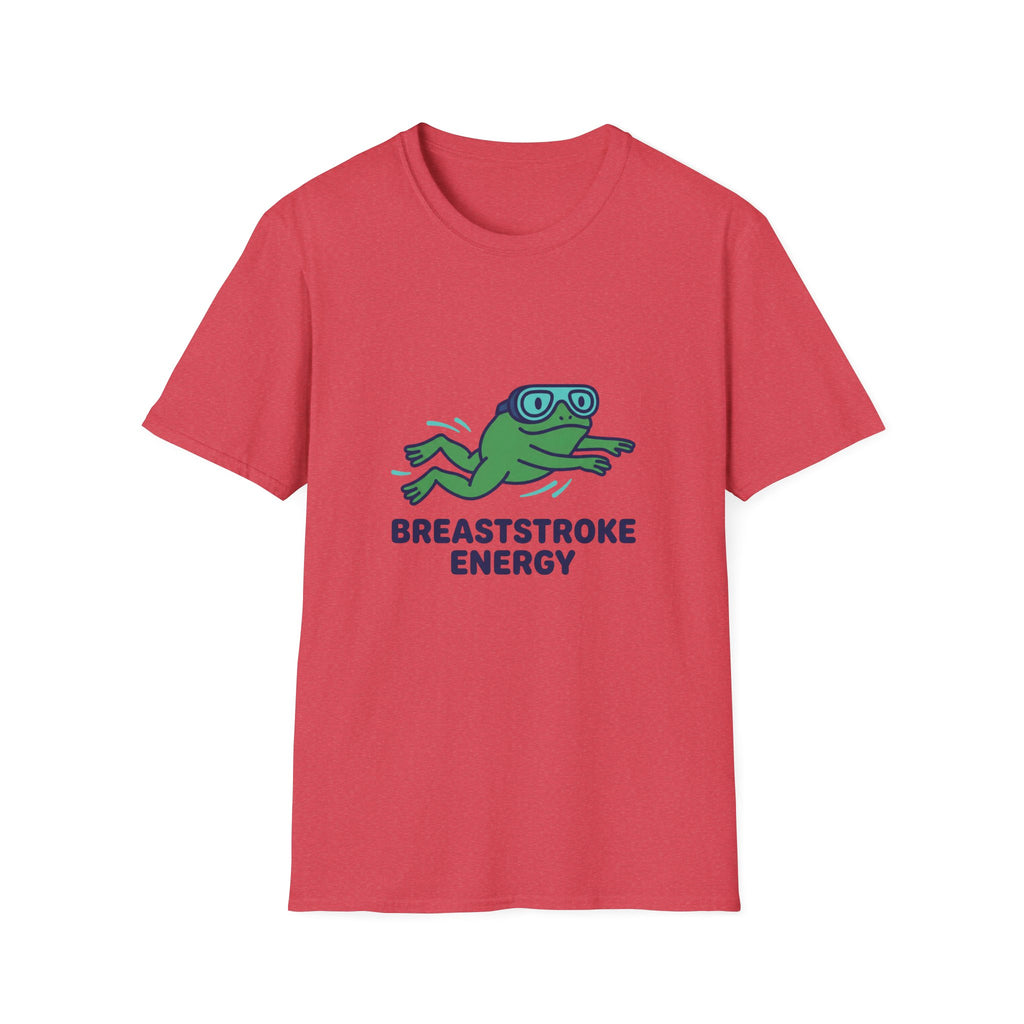 Breaststroke Energy T-Shirt