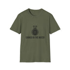 Earned In The Water T-Shirt