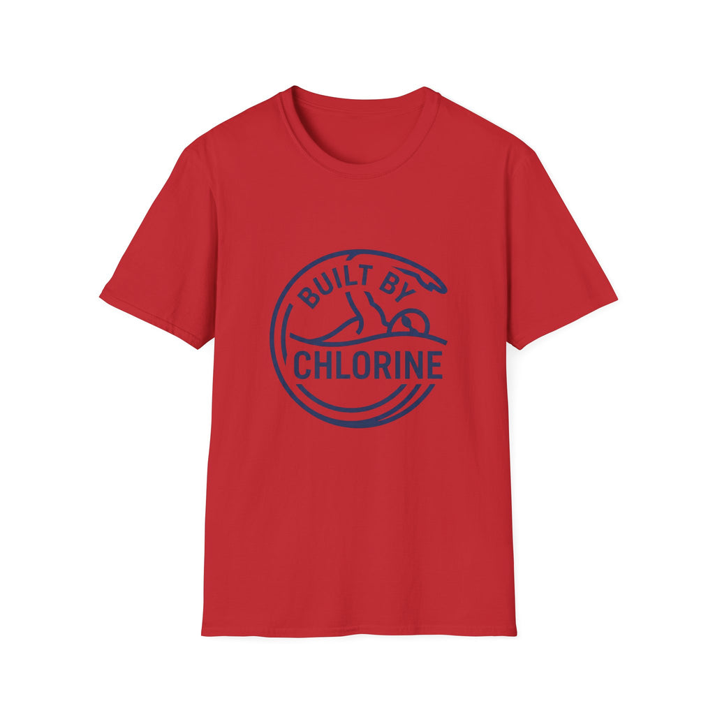 Built By Chlorine T-Shirt