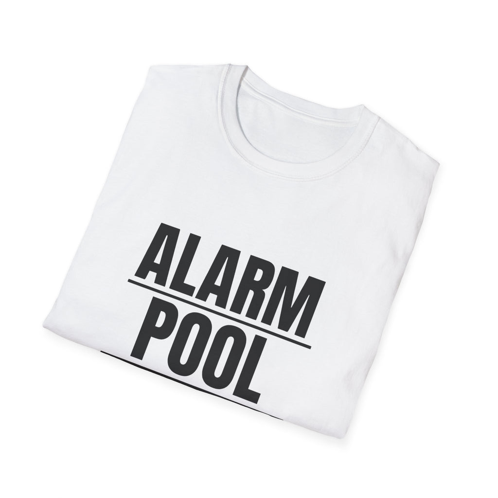Alarm Pool Repeat T-Shirt