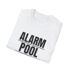 Alarm Pool Repeat T-Shirt