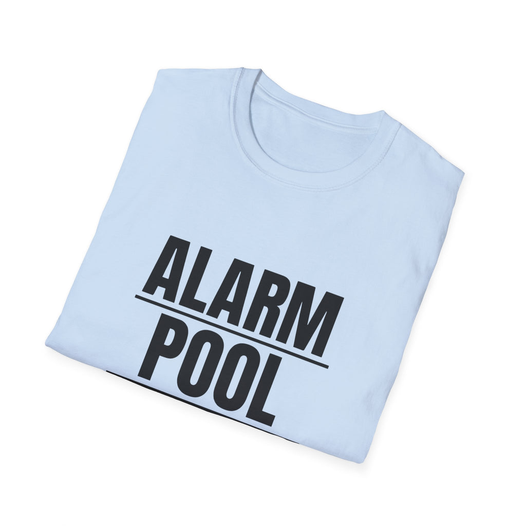 Alarm Pool Repeat T-Shirt