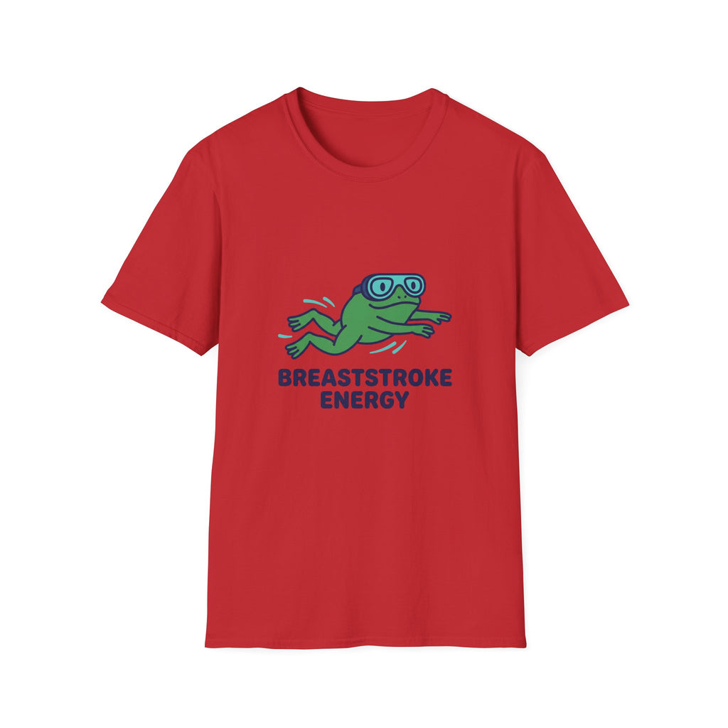 Breaststroke Energy T-Shirt