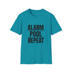 Alarm Pool Repeat T-Shirt
