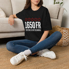 1650 FR Zero Stars T-Shirt