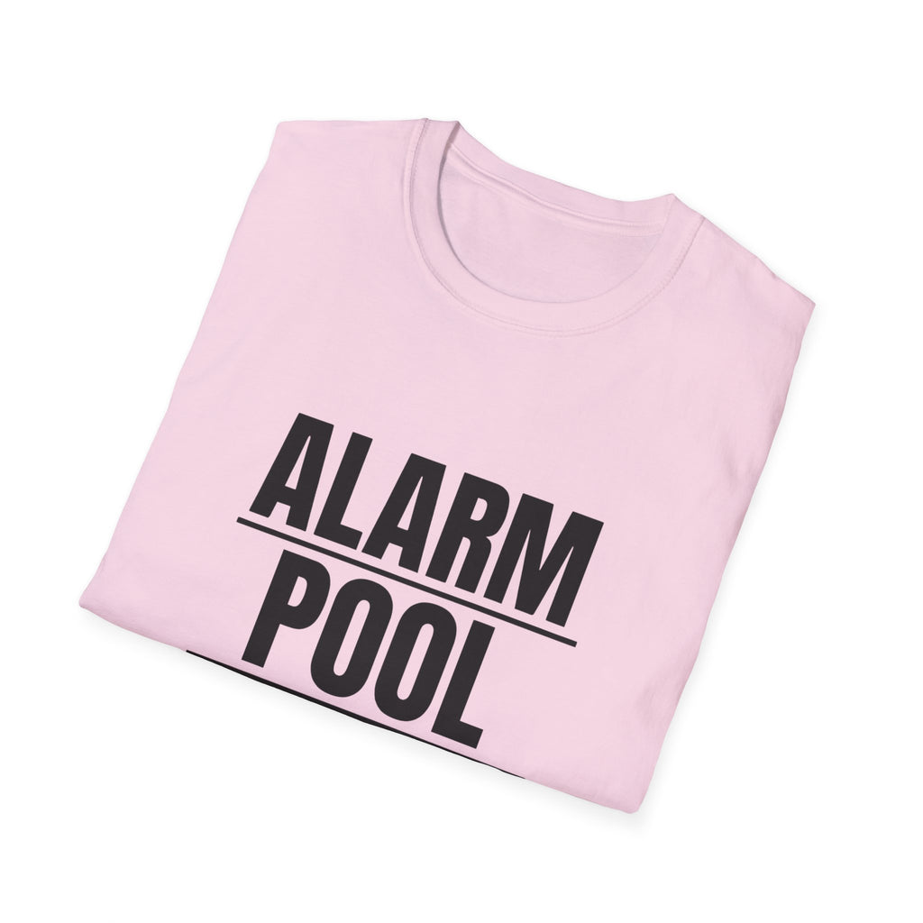 Alarm Pool Repeat T-Shirt