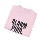 Alarm Pool Repeat T-Shirt