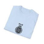Earned In The Water T-Shirt