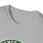 Distance Builds Character T-Shirt