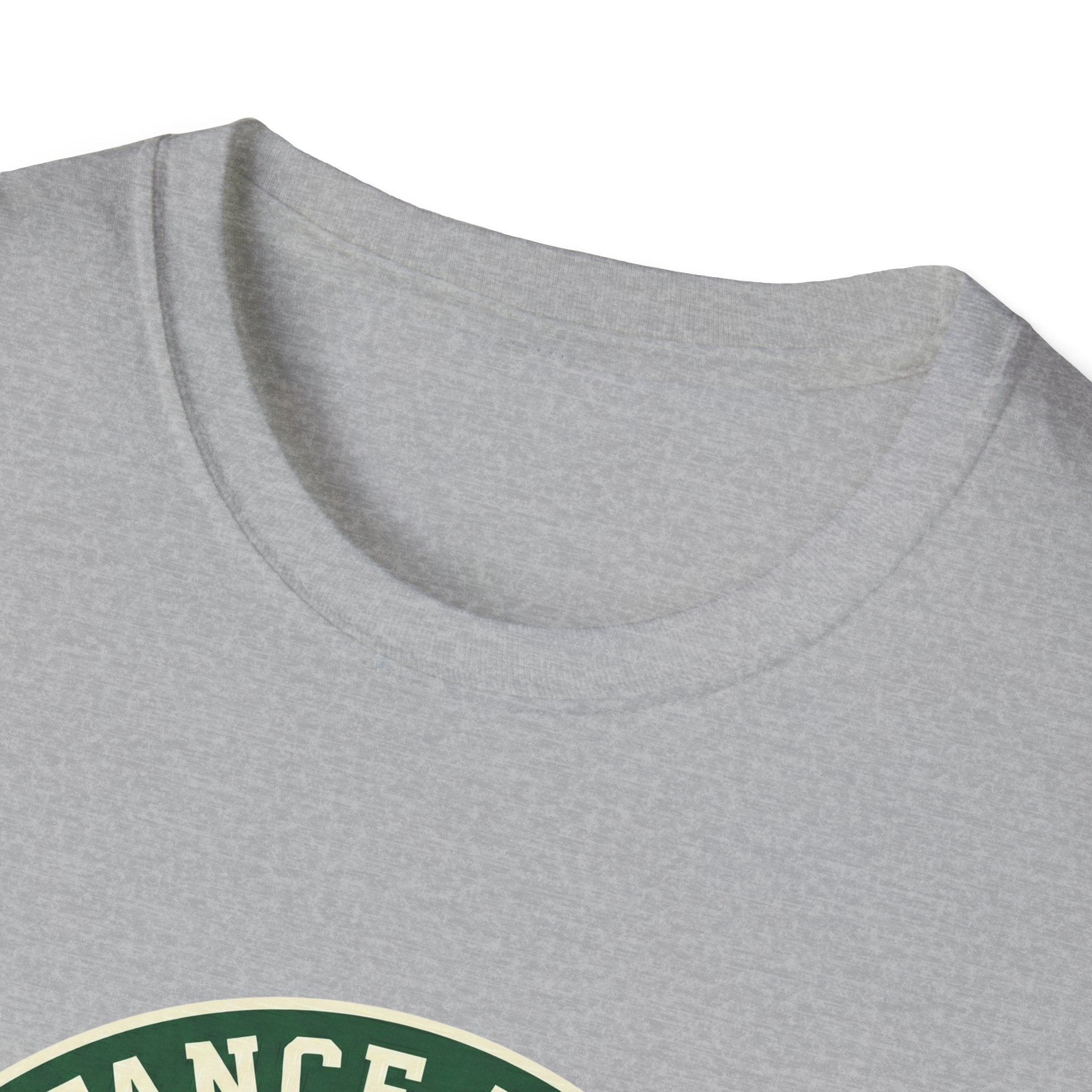 Distance Builds Character T-Shirt