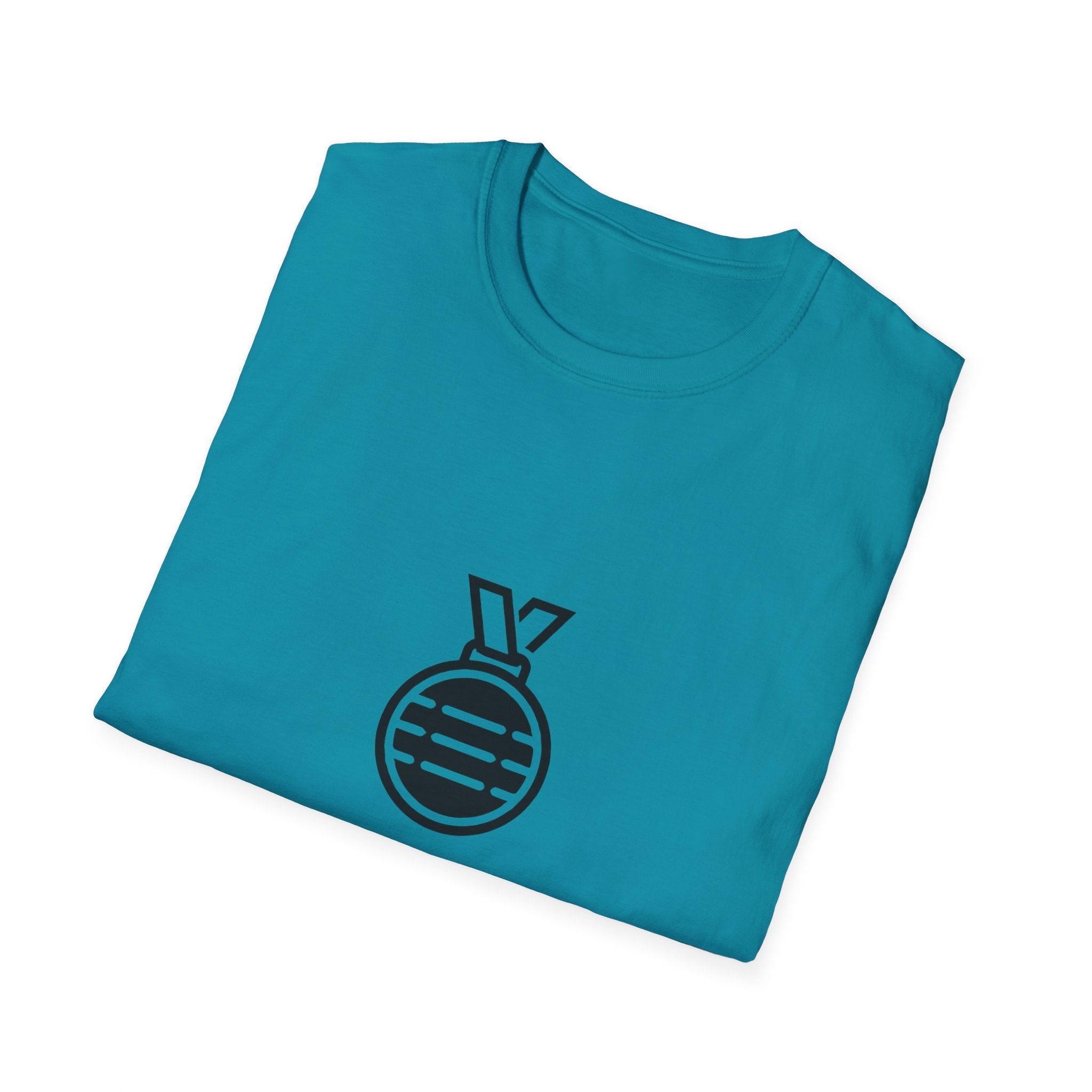 Earned In The Water T-Shirt