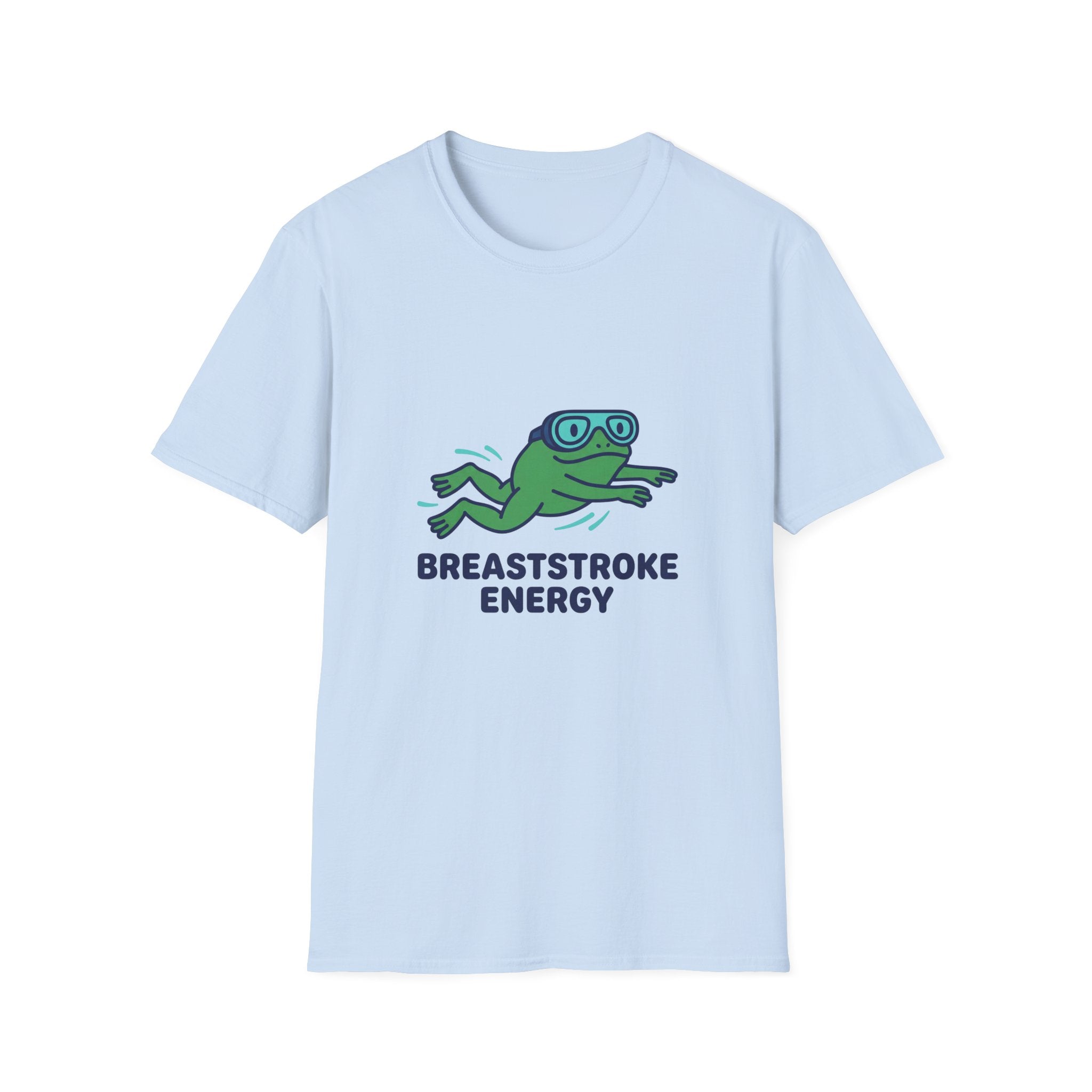 Breaststroke Energy T-Shirt