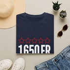 1650 FR Zero Stars T-Shirt