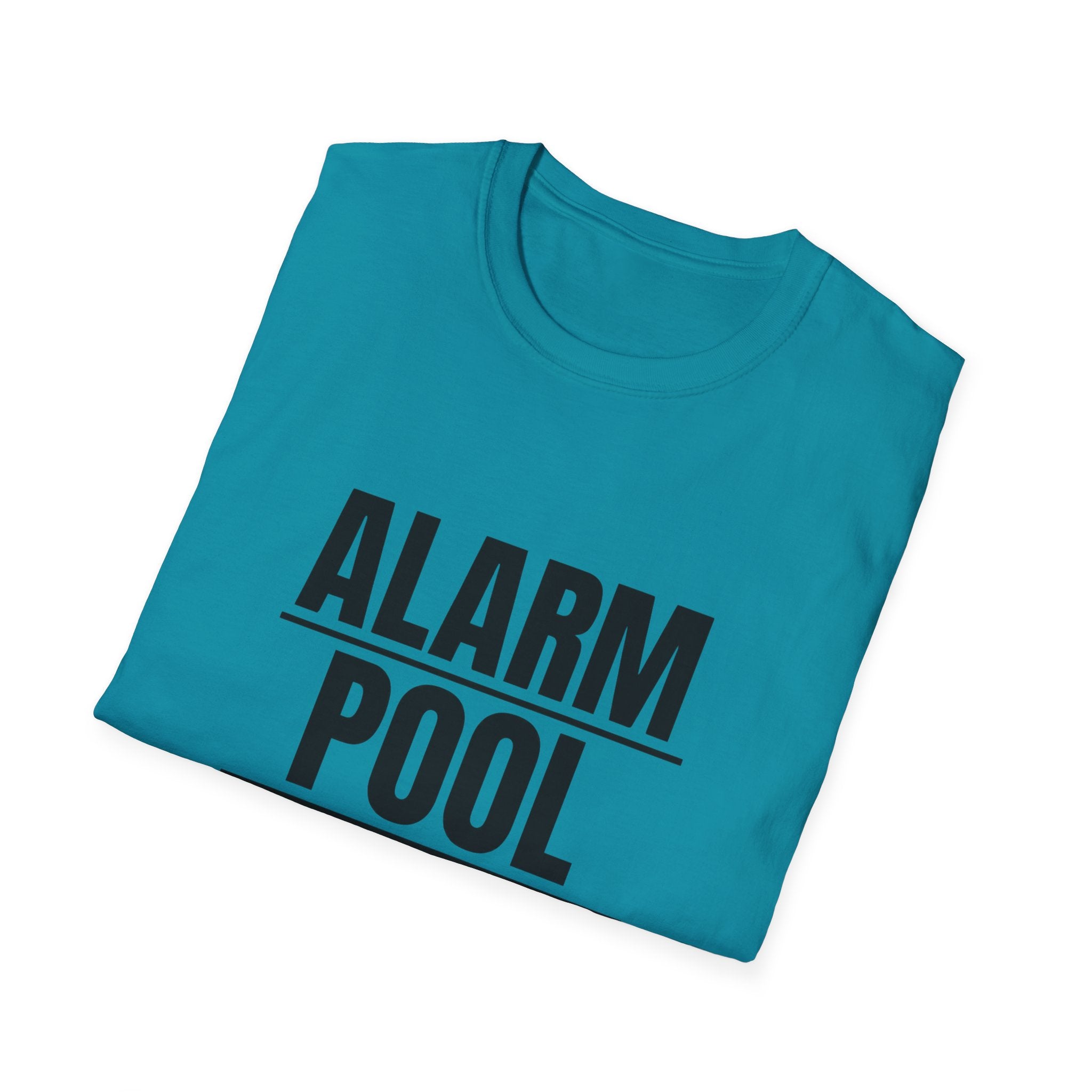 Alarm Pool Repeat T-Shirt