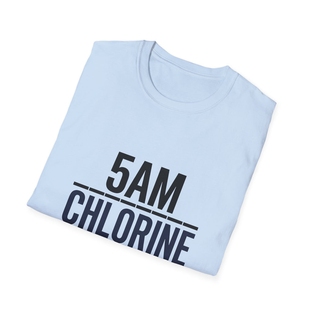 5AM Chlorine Repeat T-Shirt