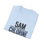 5AM Chlorine Repeat T-Shirt
