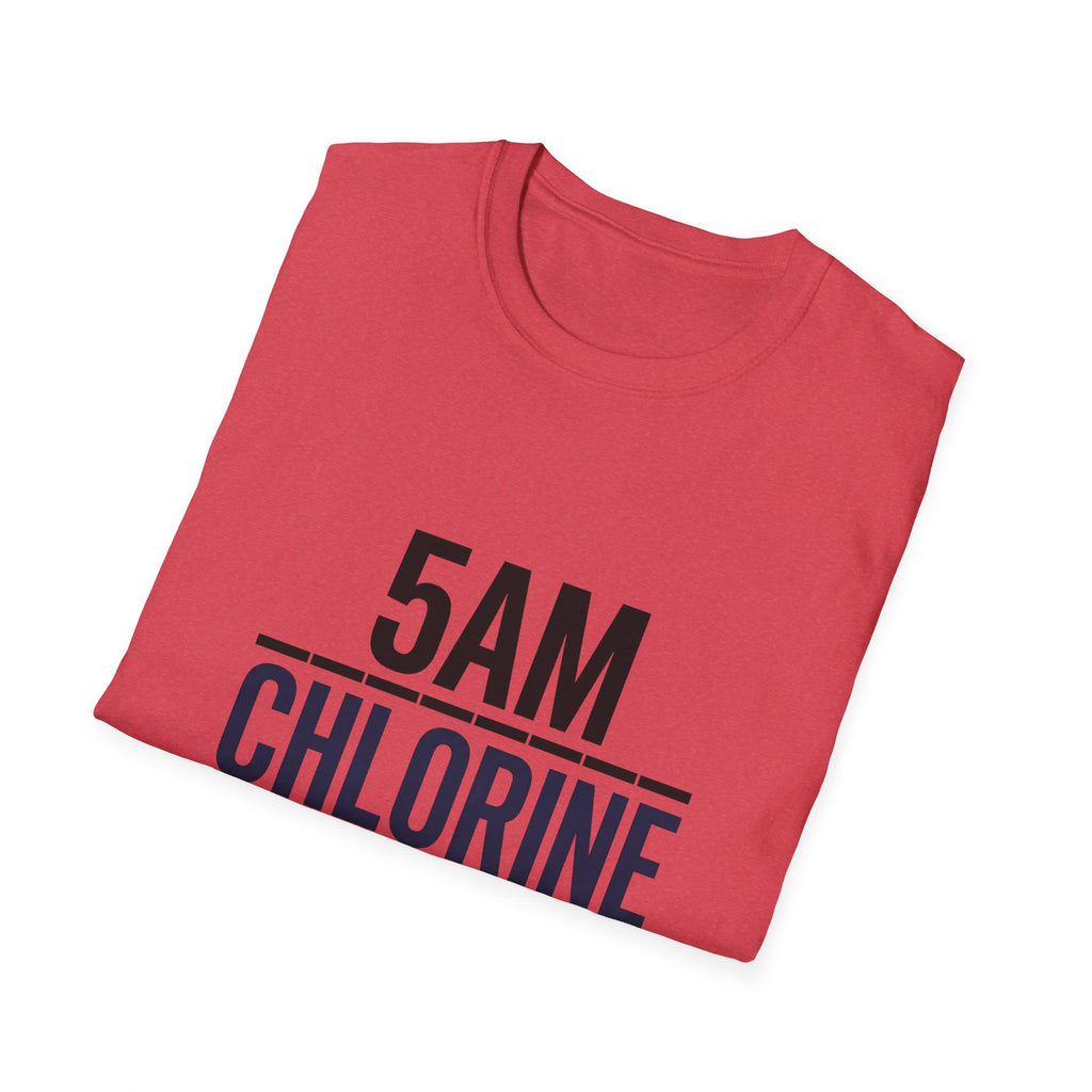 5AM Chlorine Repeat T-Shirt