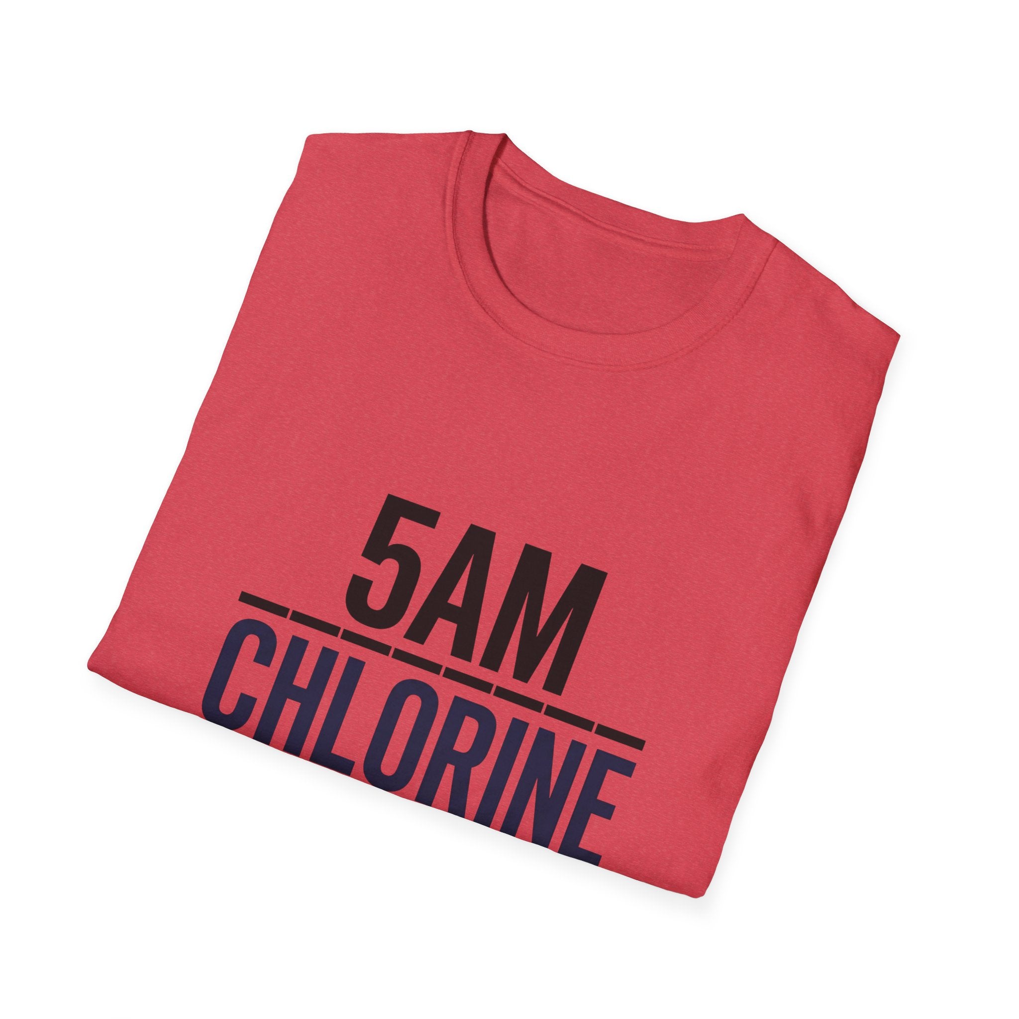 5AM Chlorine Repeat T-Shirt